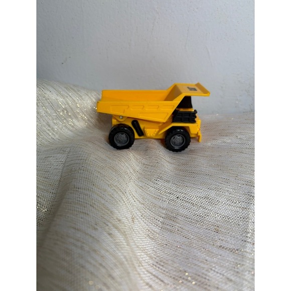 four miniature CAT construction vehicle toys - Picture 2 of 3